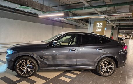 BMW X6, 2021 год, 11 000 000 рублей, 6 фотография
