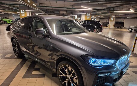 BMW X6, 2021 год, 11 000 000 рублей, 8 фотография