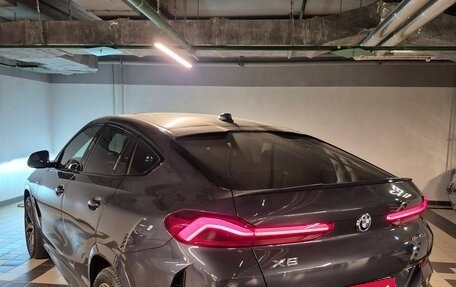 BMW X6, 2021 год, 11 000 000 рублей, 14 фотография