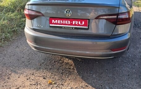 Volkswagen Jetta VII, 2019 год, 16 000 рублей, 2 фотография