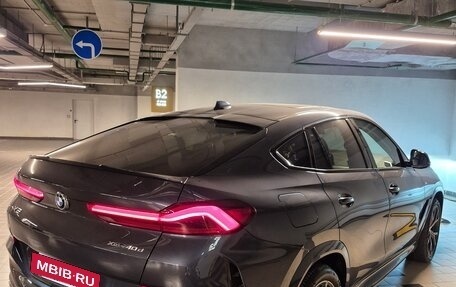 BMW X6, 2021 год, 11 000 000 рублей, 10 фотография