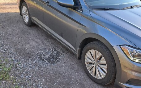 Volkswagen Jetta VII, 2019 год, 16 000 рублей, 4 фотография