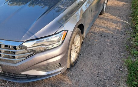 Volkswagen Jetta VII, 2019 год, 16 000 рублей, 3 фотография