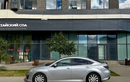 Mazda 6, 2011 год, 850 000 рублей, 2 фотография