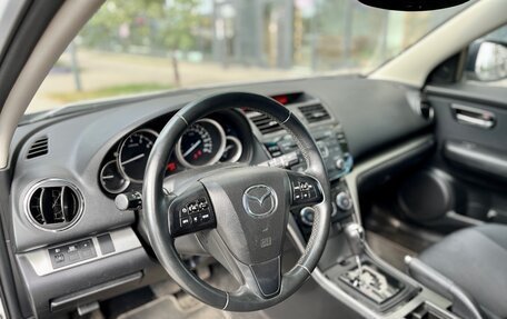 Mazda 6, 2011 год, 850 000 рублей, 8 фотография