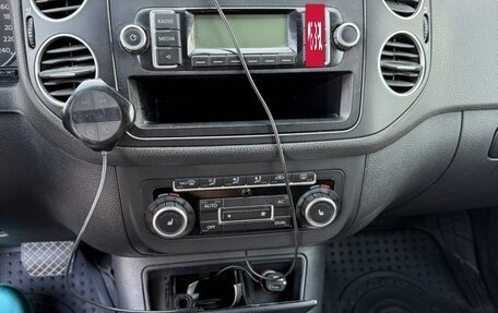 Volkswagen Golf Plus II, 2010 год, 800 000 рублей, 5 фотография