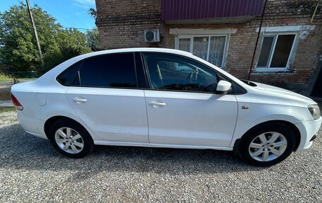 Volkswagen Polo VI (EU Market), 2012 год, 650 000 рублей, 5 фотография