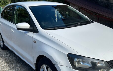 Volkswagen Polo VI (EU Market), 2012 год, 650 000 рублей, 4 фотография