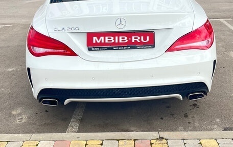 Mercedes-Benz CLA, 2015 год, 1 800 000 рублей, 4 фотография