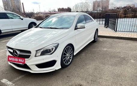 Mercedes-Benz CLA, 2015 год, 1 800 000 рублей, 3 фотография