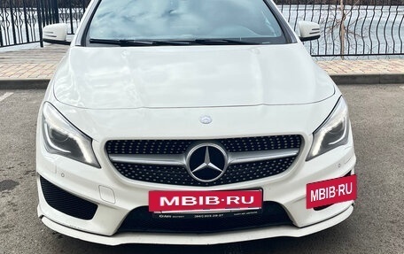 Mercedes-Benz CLA, 2015 год, 1 800 000 рублей, 2 фотография