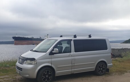 Volkswagen Multivan T5, 2008 год, 1 950 000 рублей, 3 фотография