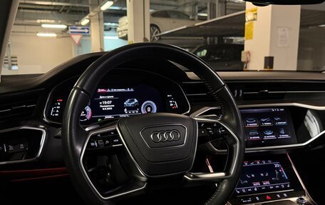 Audi A7, 2018 год, 5 200 000 рублей, 5 фотография