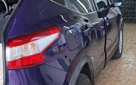 Nissan Qashqai, 2017 год, 1 800 000 рублей, 4 фотография