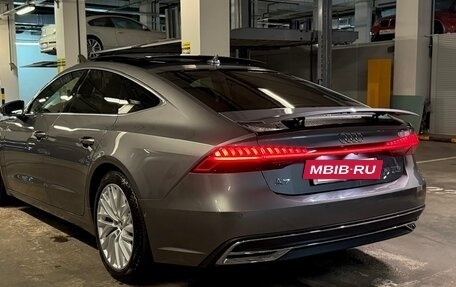 Audi A7, 2018 год, 5 200 000 рублей, 2 фотография