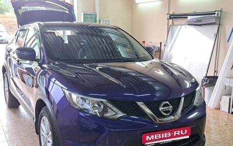 Nissan Qashqai, 2017 год, 1 800 000 рублей, 2 фотография