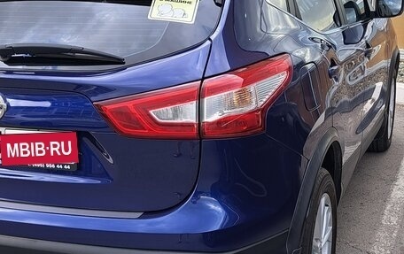 Nissan Qashqai, 2017 год, 1 800 000 рублей, 17 фотография