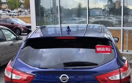 Nissan Qashqai, 2017 год, 1 800 000 рублей, 18 фотография