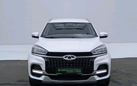 Chery Tiggo 8 I, 2021 год, 1 420 000 рублей, 2 фотография