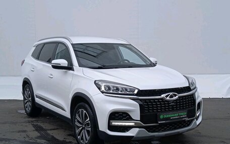 Chery Tiggo 8 I, 2021 год, 1 420 000 рублей, 3 фотография