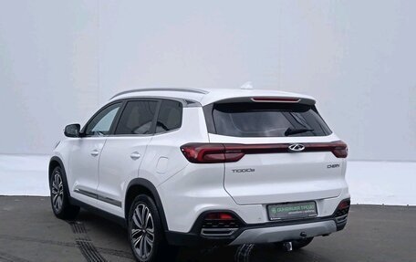 Chery Tiggo 8 I, 2021 год, 1 420 000 рублей, 6 фотография