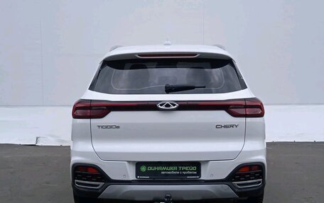 Chery Tiggo 8 I, 2021 год, 1 420 000 рублей, 7 фотография