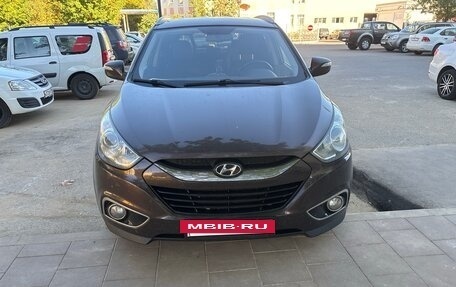 Hyundai ix35 I рестайлинг, 2012 год, 1 400 000 рублей, 4 фотография