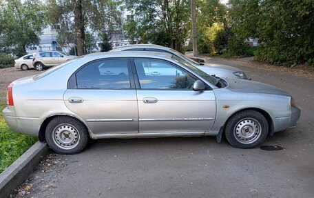 KIA Shuma II, 2004 год, 145 000 рублей, 5 фотография