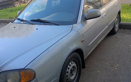 KIA Shuma II, 2004 год, 145 000 рублей, 2 фотография