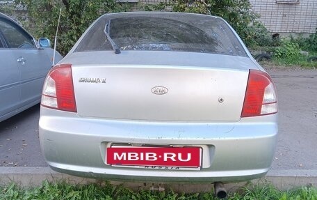 KIA Shuma II, 2004 год, 145 000 рублей, 6 фотография