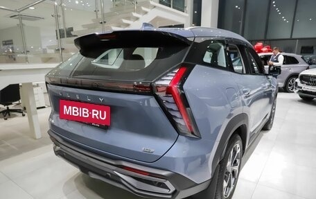 Geely Atlas, 2024 год, 3 927 590 рублей, 4 фотография