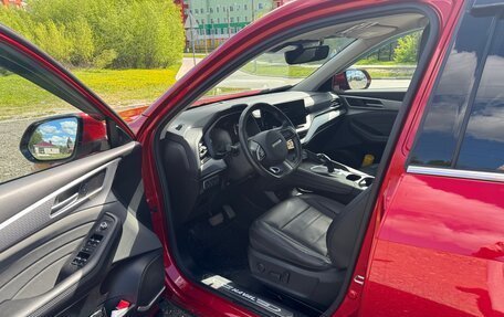 Haval F7 I, 2022 год, 2 350 000 рублей, 3 фотография