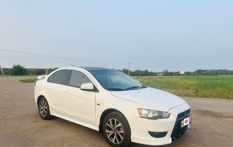Mitsubishi Lancer IX, 2008 год, 770 000 рублей, 4 фотография