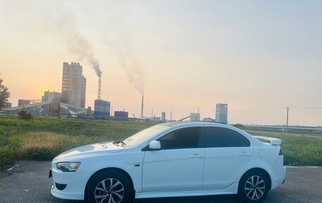 Mitsubishi Lancer IX, 2008 год, 770 000 рублей, 3 фотография