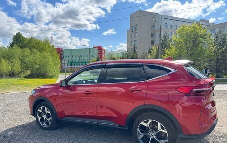 Haval F7 I, 2022 год, 2 350 000 рублей, 2 фотография
