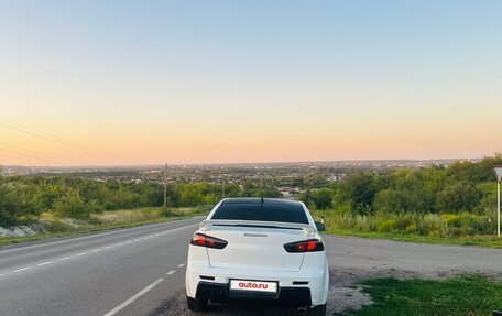 Mitsubishi Lancer IX, 2008 год, 770 000 рублей, 2 фотография