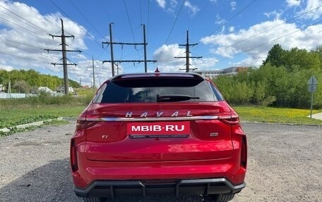 Haval F7 I, 2022 год, 2 350 000 рублей, 4 фотография