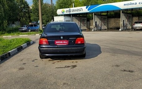 BMW 5 серия, 1999 год, 460 000 рублей, 3 фотография