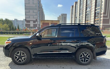Toyota Land Cruiser 200, 2008 год, 3 000 000 рублей, 3 фотография