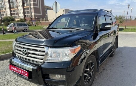 Toyota Land Cruiser 200, 2008 год, 3 000 000 рублей, 2 фотография