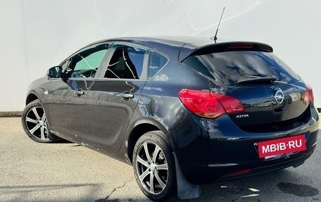 Opel Astra J, 2011 год, 575 000 рублей, 4 фотография