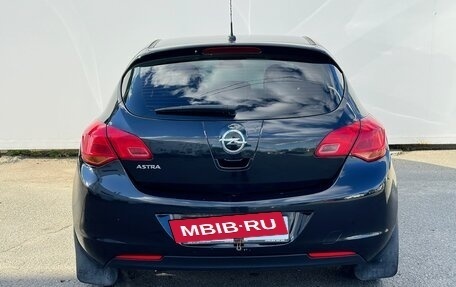 Opel Astra J, 2011 год, 575 000 рублей, 5 фотография