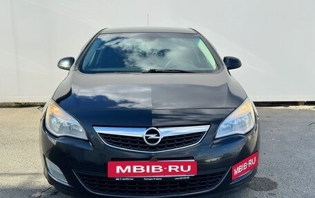 Opel Astra J, 2011 год, 575 000 рублей, 2 фотография