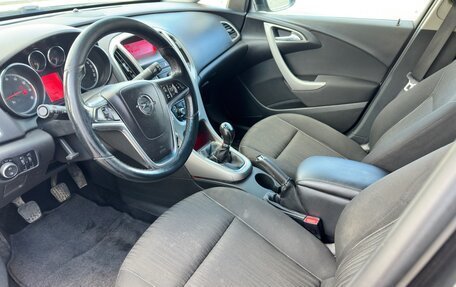 Opel Astra J, 2011 год, 575 000 рублей, 7 фотография