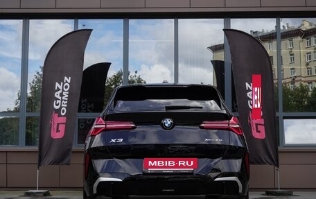 BMW X3, 2025 год, 6 600 000 рублей, 6 фотография