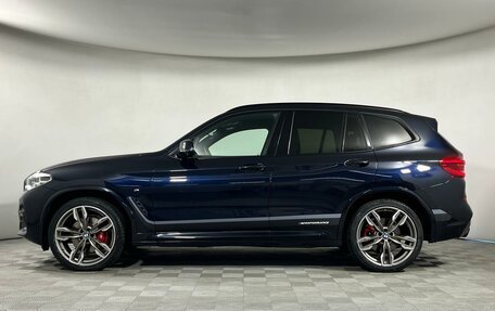 BMW X3, 2020 год, 5 899 000 рублей, 3 фотография