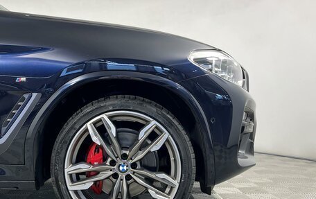 BMW X3, 2020 год, 5 899 000 рублей, 7 фотография