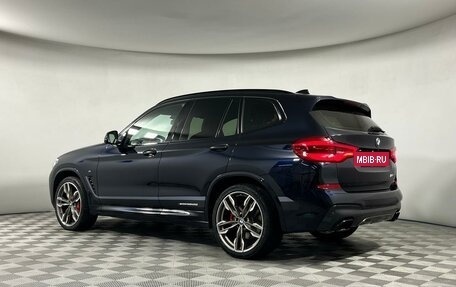 BMW X3, 2020 год, 5 899 000 рублей, 6 фотография