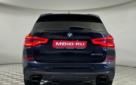 BMW X3, 2020 год, 5 899 000 рублей, 5 фотография