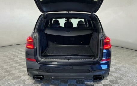 BMW X3, 2020 год, 5 899 000 рублей, 8 фотография